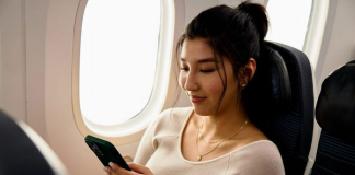 Air Canada to introduce free inflight messaging