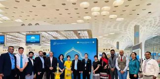 Vietnam Airlines launches Hanoi – Mumbai route