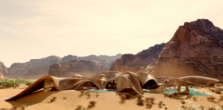 Royal Commission for AlUla to open a new eco-luxury resort ‘AZULIK AlUla’
