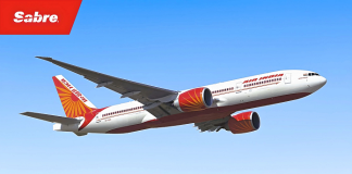 Air India and Sabre re-establish valued relationship