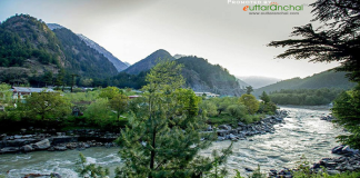 Uttarakhand Tourism Board opens rafting on Bhagirathi River in Harsil Valley