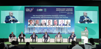 ATM hosted annual ITIC Middle East Tourism Investment Session