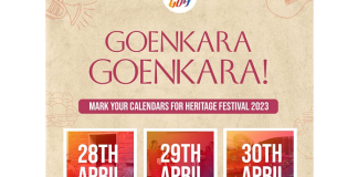 The vibrant Goa Heritage Festival makes a comeback this April’