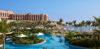 A Fun-Filled Family Time Awaits at Shangri-La Barr Al Jissah, Muscat
