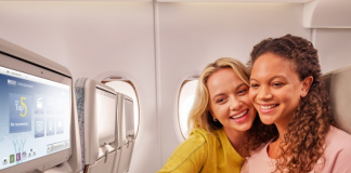 All Emirates passengers can now avail of free Wi-Fi connectivity onboard