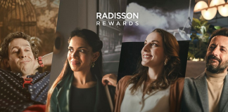 Radisson Hotel Group unveils “Skip to Rewards” campaign