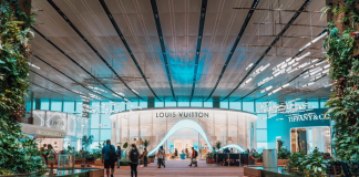 Travel retail at Changi Airport continues to flourish