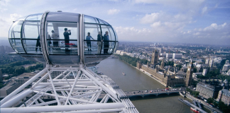 London crowned as the world’s best city brand in a new ranking