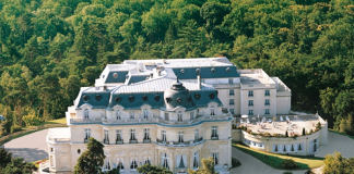 IHG Hotels & Resorts announces InterContinental Chantilly – Château Mont Royal