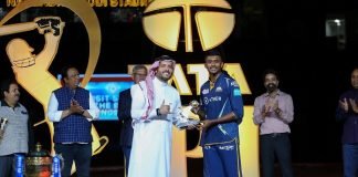 Saudi Destinations Inspire the World in Indian Premier League