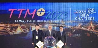 TTM+ 2023 reinforces revolutionised Thailand’s tourism towards sustainability