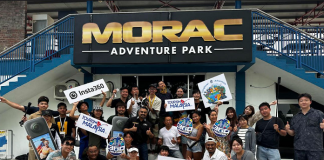 Tourism Malaysia teamed up with Insta360 in 360 Malaysia to showcase Langkawi to the world