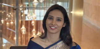 Prriti Paayal appointed Director of Marketing & Communications of Andaz Delhi