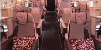 Air Astana heads to Tel Aviv