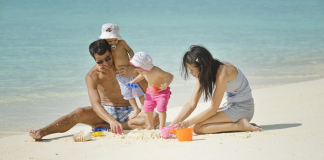 Visit Maldives for a Fun Family Summer Holiday