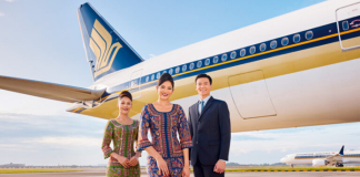 Singapore Airlines named World’s Best Airline at the 2023 World Airline Awards