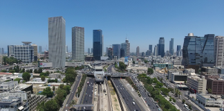 ‘White Night’ Campaign by Tel Aviv Global & Tourism with the Ministry of Tourism Celebrates the 20th Anniversary of Tel Aviv’s ‘White City’ Designation by UNESCO