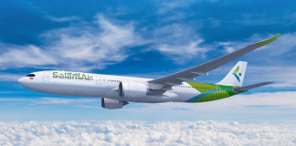 SalamAir expands its fleet with agreement to lease three Airbus A330neo aircraft from Avolon