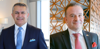 Al Habtoor City Hotel Collection greets new leadership at Hilton Dubai Al Habtoor City and V Hotel Dubai, Curio Collection by Hilton