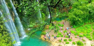 The Khareef season kicked off on 21st June at the Governorate of Dhofar