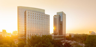 InterContinental opens in Tashkent