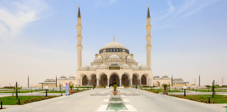 Iconic Landmarks You Need to See When in Sharjah