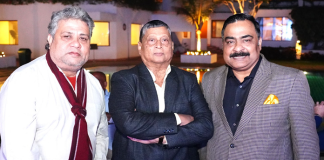 Dipti Ranjan Patnaik Appointed as Chairman of Atmosphere
