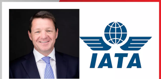 IndiGo CEO Pieter Elbers appointed Chair-elect of IATA’s Board of Governors