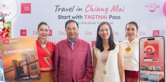 TAGTHAi Launches “Chiang Mai Pass”: The First-ever Multi-attractions City Pass for Chiang Mai
