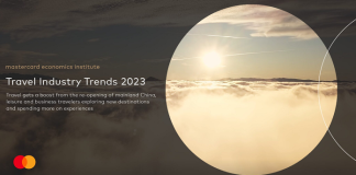 Mastercard Economics Institute releases Travel Industry Trends 2023
