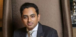Sunil Kumar appointed General Manager at JW Marriott Kolkata