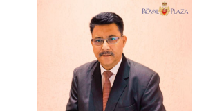 Hotel The Royal Plaza appoints Manoj Thapa as General Manager