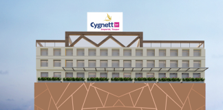 Cygnett Hotels & Resorts announces the opening of new property in North East India
