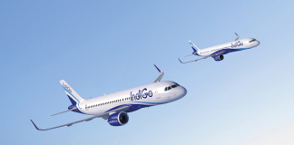 India’s IndiGo places record order for 500 A320 Family aircraft