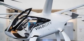 France plans for flying taxis during 2024 Paris Olympics