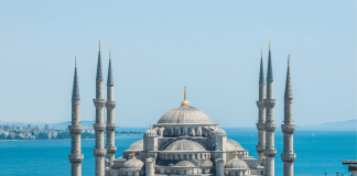 5 best tourist spots in Istanbul for a memorable Vacation