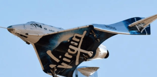 First customers fly to space for up to $450,000 per ticket
