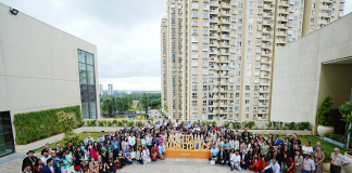 Australia Marketplace India witnesses record participation