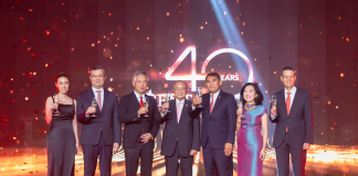 Centara celebrates 40 years of excellence in hospitality