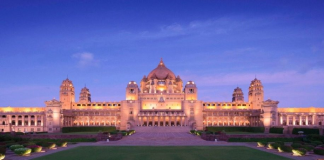 IHCL joins forces with Tata Strive to establish a skill centre at Umaid Bhawan Palace, Jodhpur