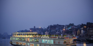 Next in line for Antara Ganga Vilas: specially crafted short-segment cruising itineraries