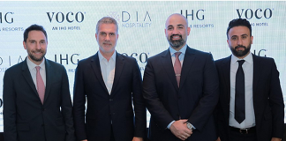 IHG debuts voco brand in Lebanon with the signing of voco Beirut Central District