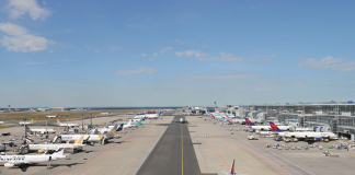 Frankfurt Airport welcomed in June over 200,000 daily passengers again for the first time since the Pandemic