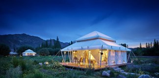 The Ultimate Travelling Camp announces expansion, bringing luxurious glamping to new destinations across India