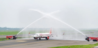 Delhi Airport’s fourth runway, dual taxiway inaugurated