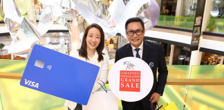 Visa and TAT launch Visa Thailand Grand Sale to drive tourism and boost foreign tourist spending