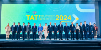 TAT announces 2024 strategic direction towards high value and sustainability