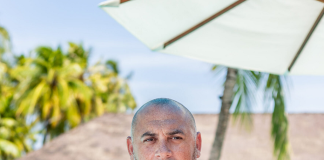 Seaside Finolhu Baa Atoll Maldives welcomes Jean Francois Richard as the new Director of Sales and Marketing
