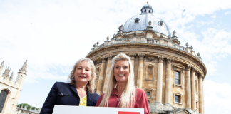 VisitBritain/VisitEngland CEO experiences Oxfordshire