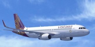 Vistara Announces Direct Daily Flights Between Delhi And Maldives